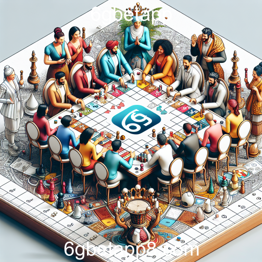 A Ascensão dos Jogos de Mesa no Entretenimento Moderno